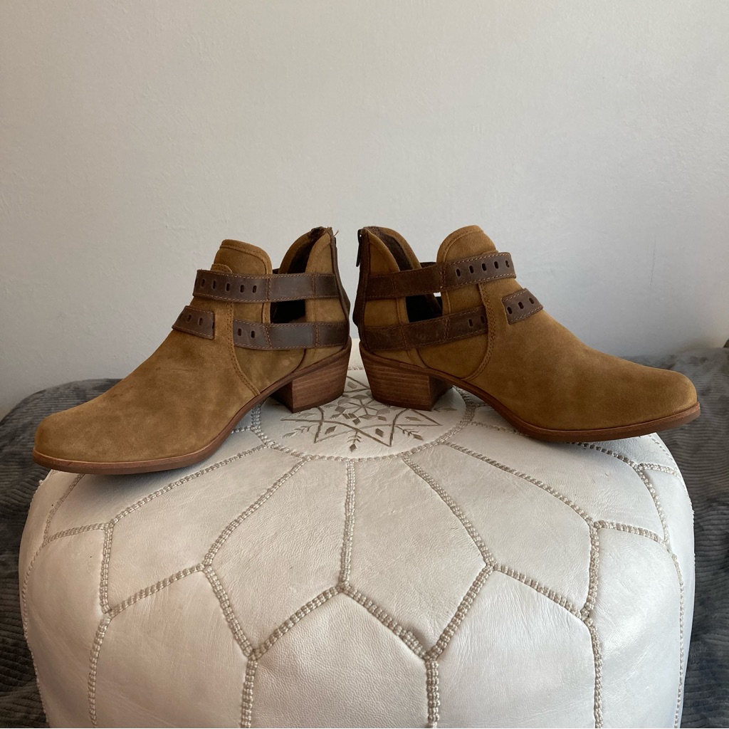 Ugg Patsy Booties